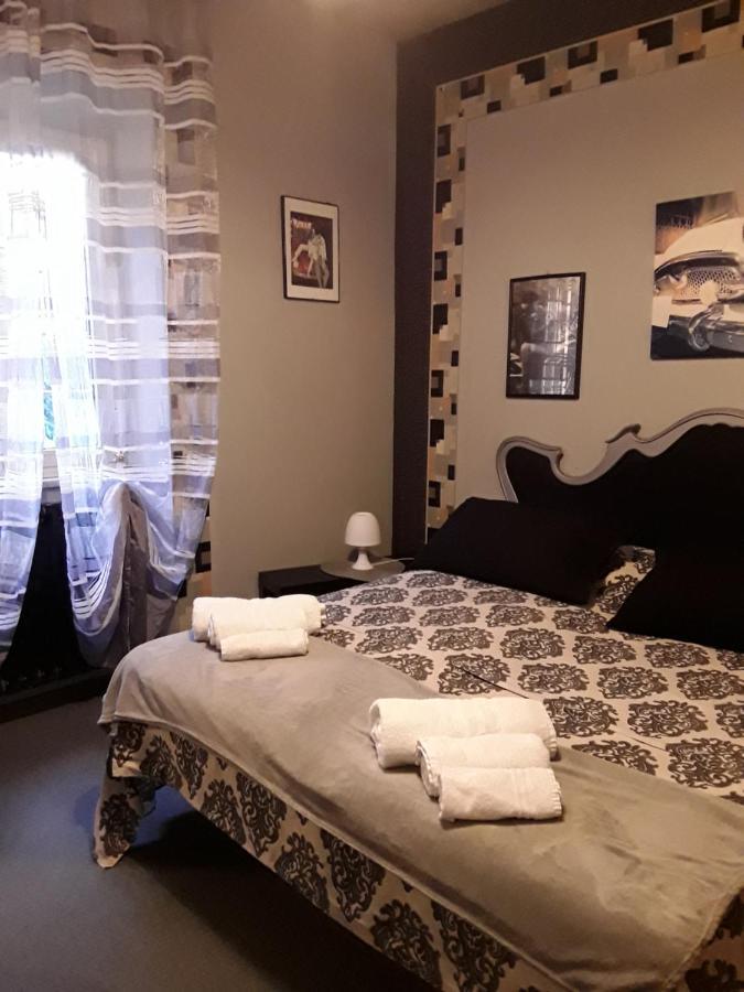 Bed and Breakfast Ambrabed Lunghezza Station Exteriér fotografie