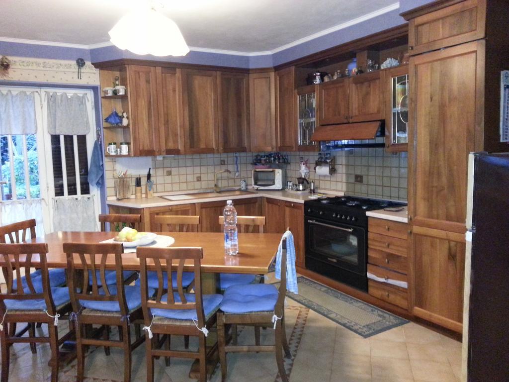 Bed and Breakfast Ambrabed Lunghezza Station Exteriér fotografie