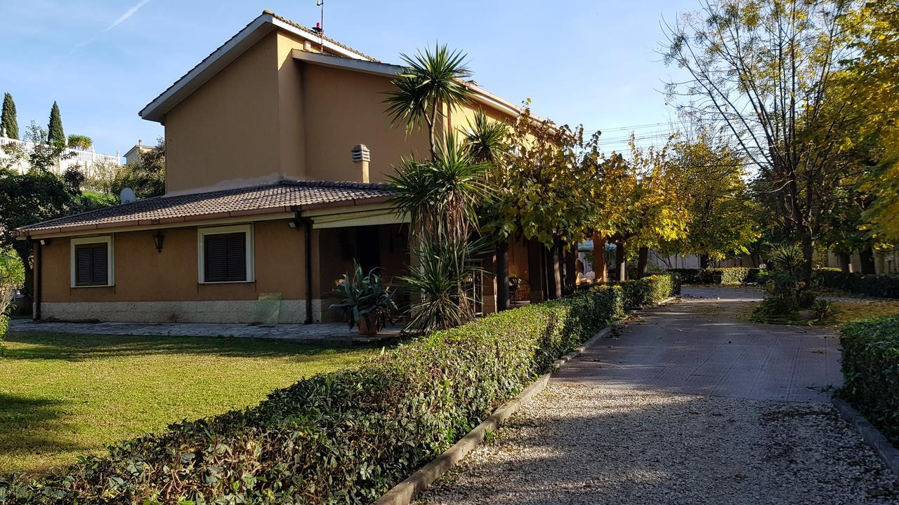 Bed and Breakfast Ambrabed Lunghezza Station Exteriér fotografie