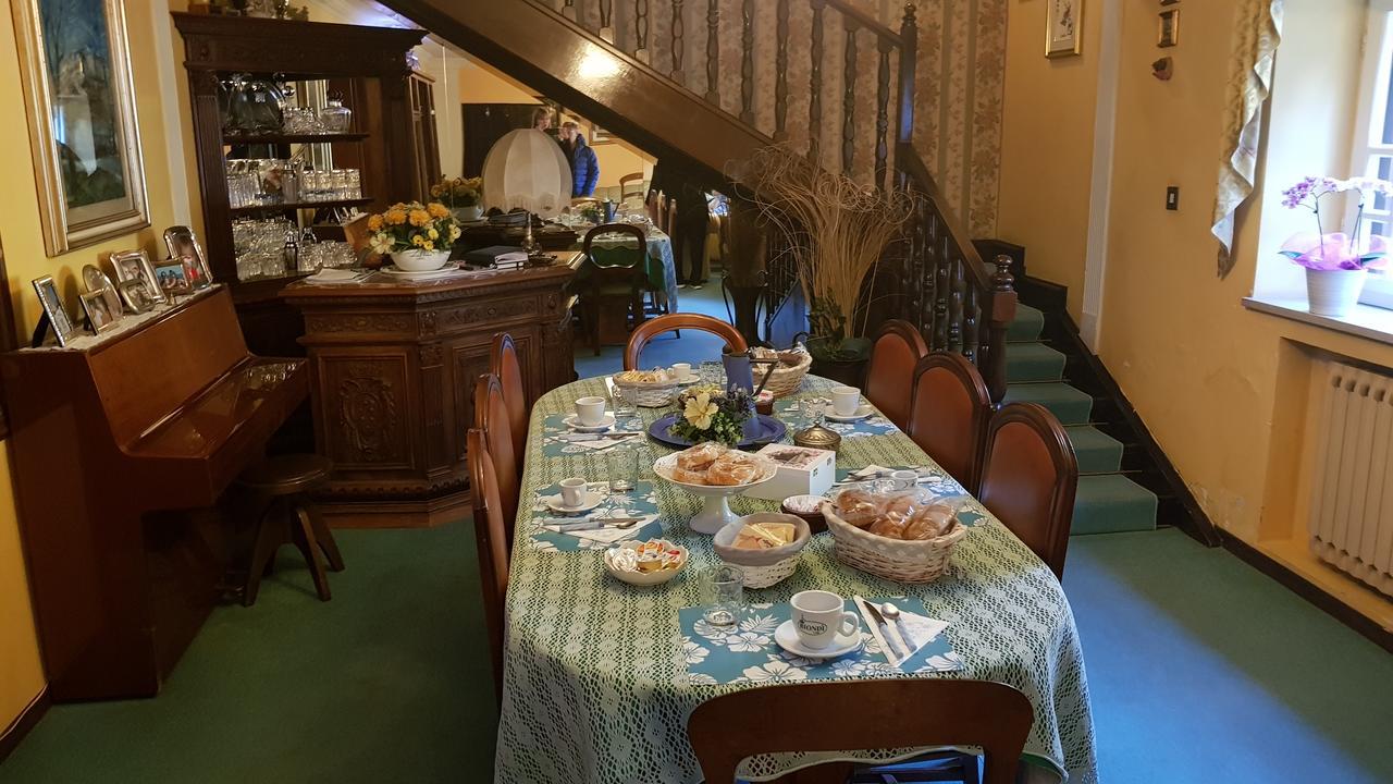 Bed and Breakfast Ambrabed Lunghezza Station Exteriér fotografie